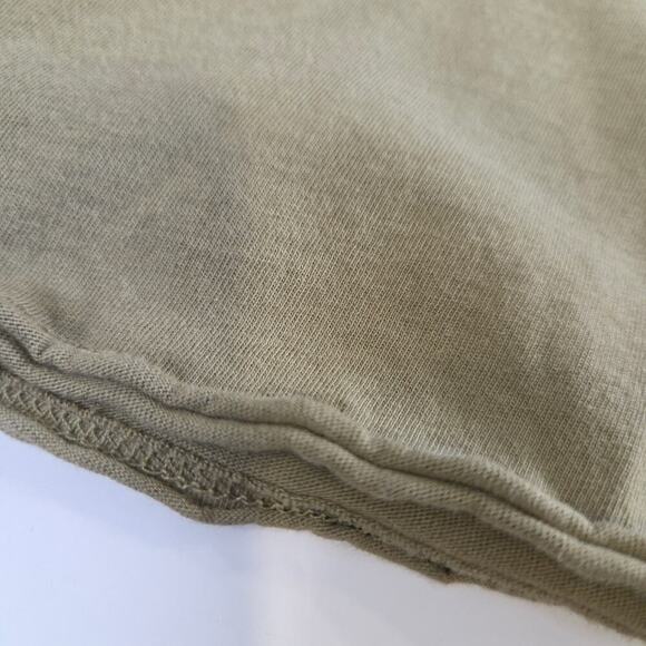 LIFE IS GOOD Womens XL Girls Night Out Camping Hoodie/ Tunic Long Sleeve Green - Picture 2 of 6